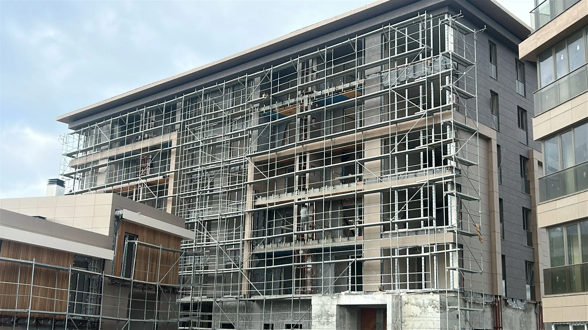 Başakşehir Anahtar Teslim İnşaat Sık Hatalar ve Çözümler