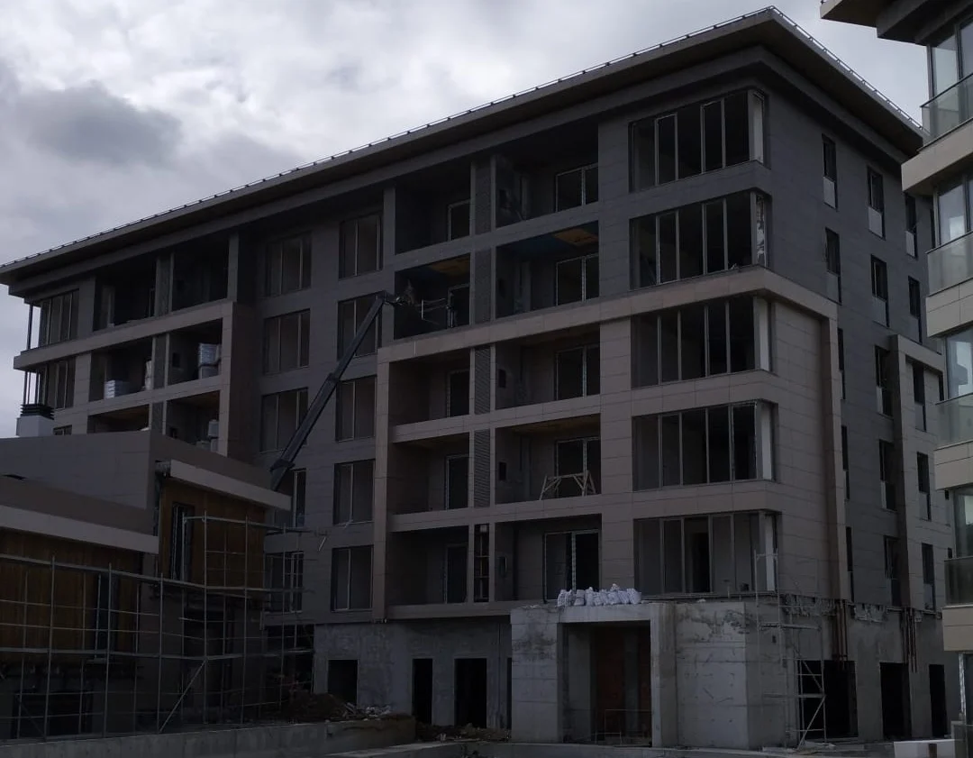 Başakşehir Anahtar Teslim İnşaat